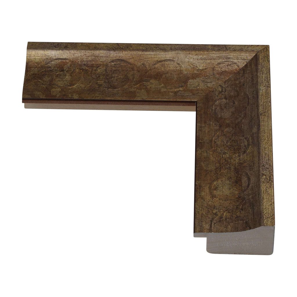 1099 - Small Mantilla Silver