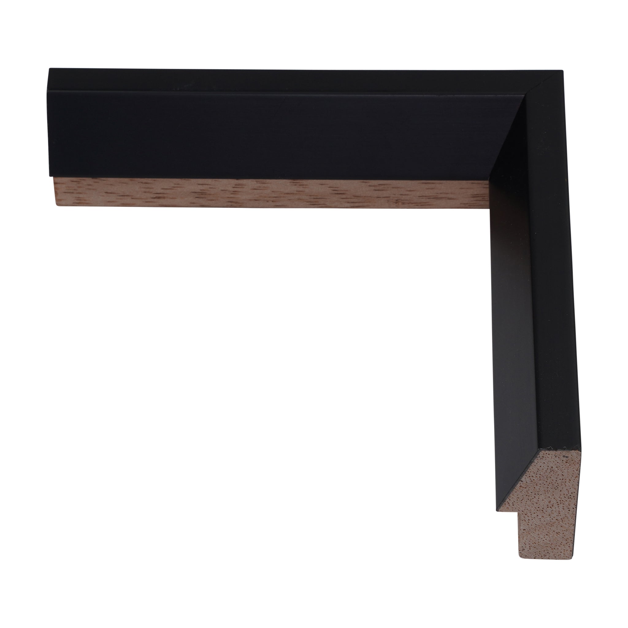 Black Rilly Frame 7/8