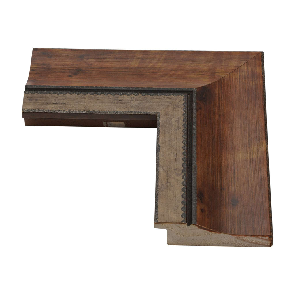 1170 - Reverse Honey Distressed