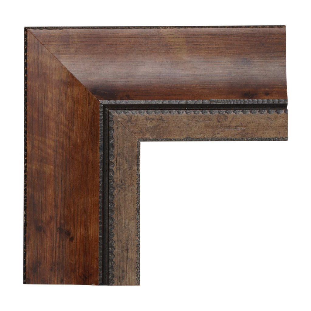 1170 - Reverse Honey Distressed