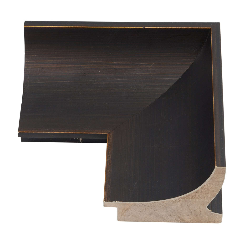 1187 - 3-1/4" Dark Bronze Scoop