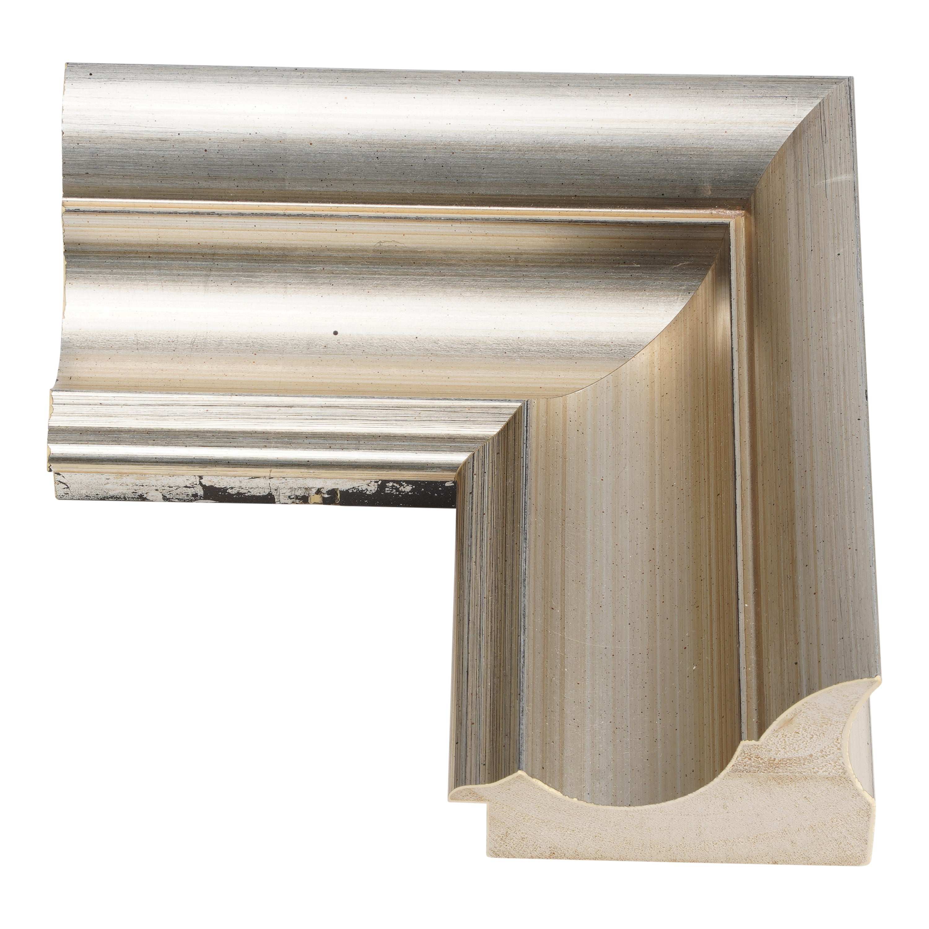 Civer Frame Buy Online Top Quality Silver Custom Frames | Florida Frames