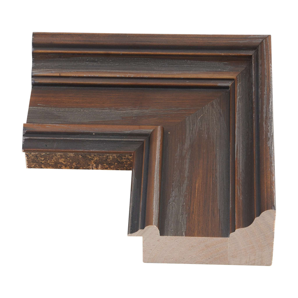 1277 - Scorched Walnut Plein Air Frame
