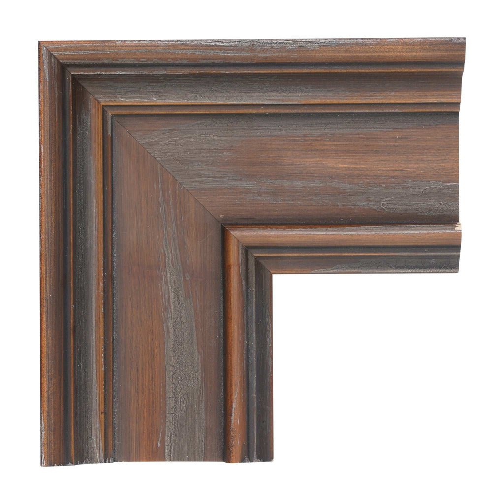 1277 - Scorched Walnut Plein Air Frame