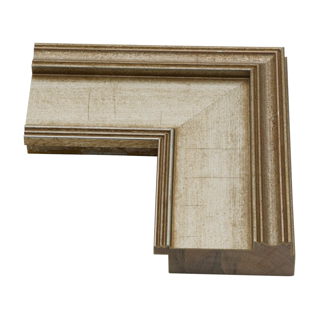 1289 - Classic Silver (Champagne)