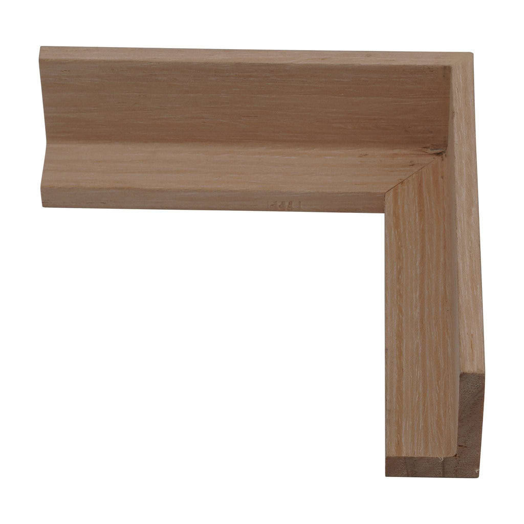 1290 - 1 1/2" Depth, Natural Canvas Floater Frame