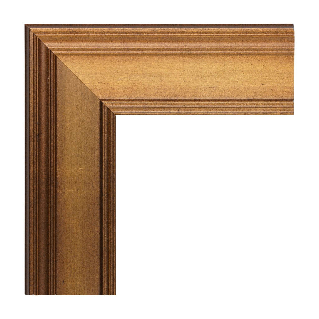 1299 - Contemporary Gold Plein Air Frame