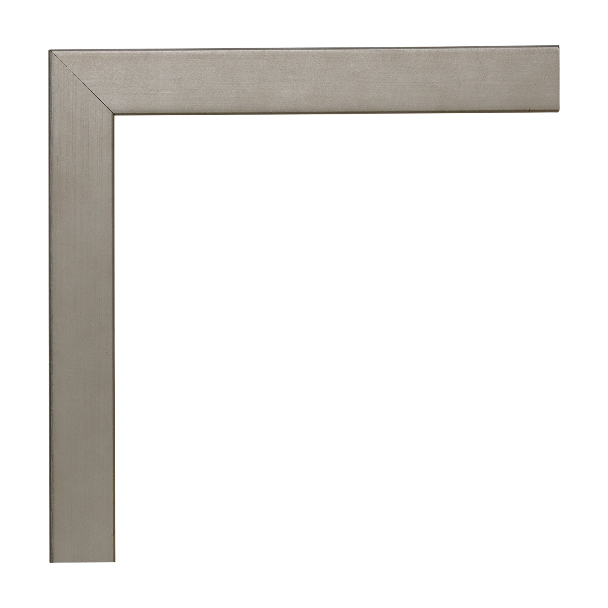 Silver Custom Frame Buy Online best Quality Soft Silver Custom Frames | Florida Frames