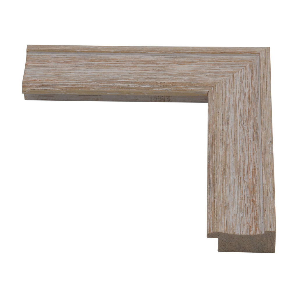 1312 - 1-1/2" Barnwood White