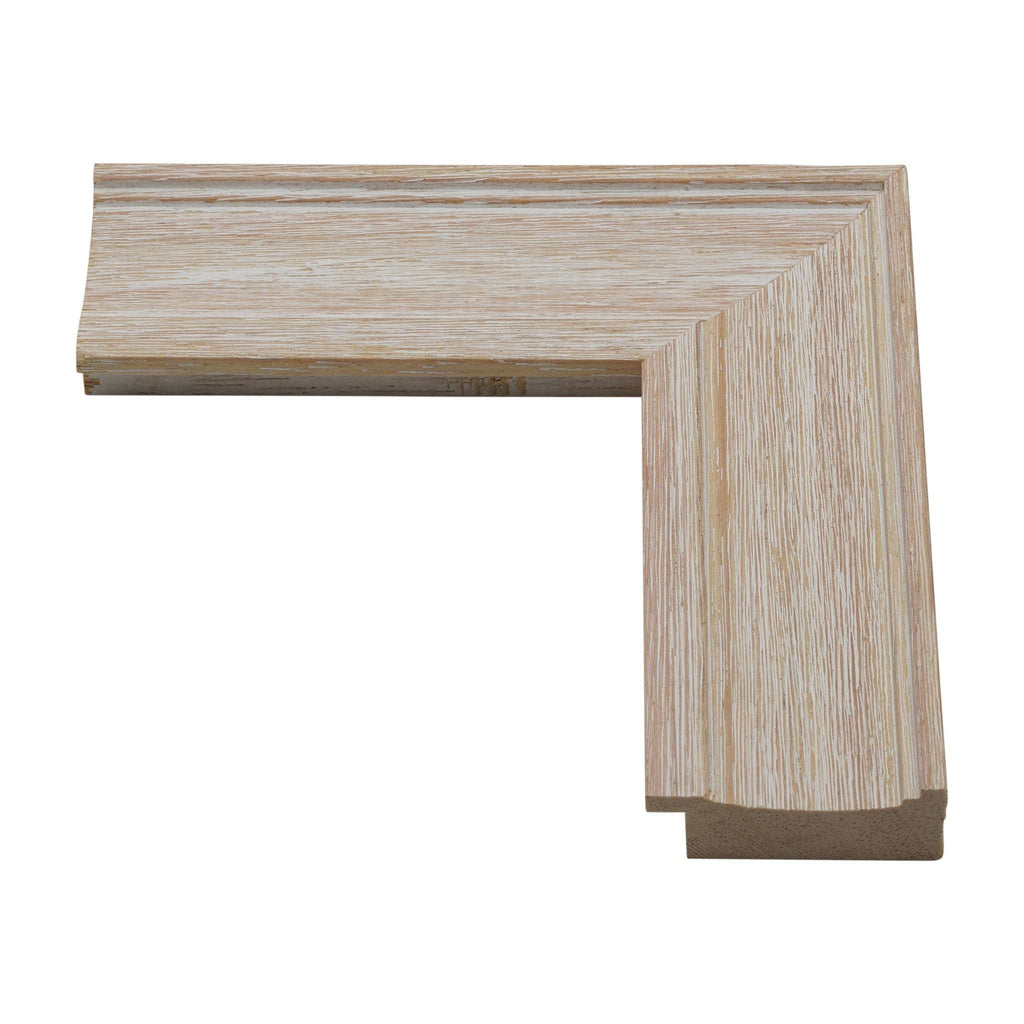 1316 - 2" Barnwood White