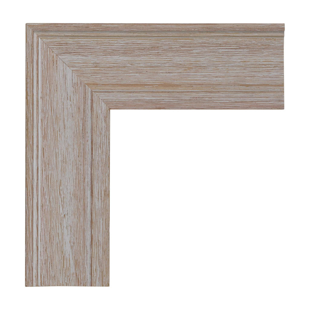 1316 - 2" Barnwood White
