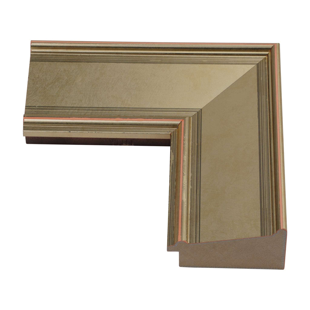 1338 - 2-9/16" Champagne