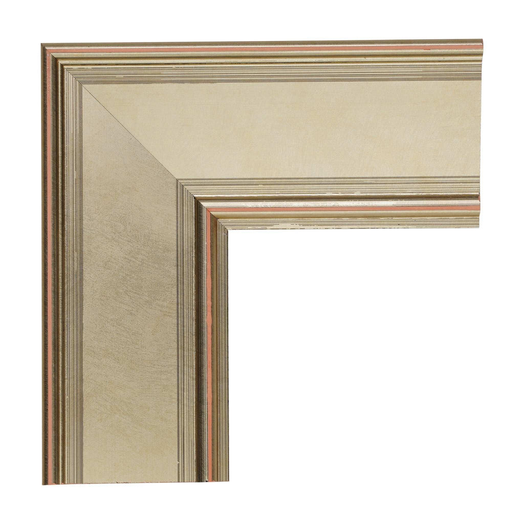 1338 - 2-9/16" Champagne