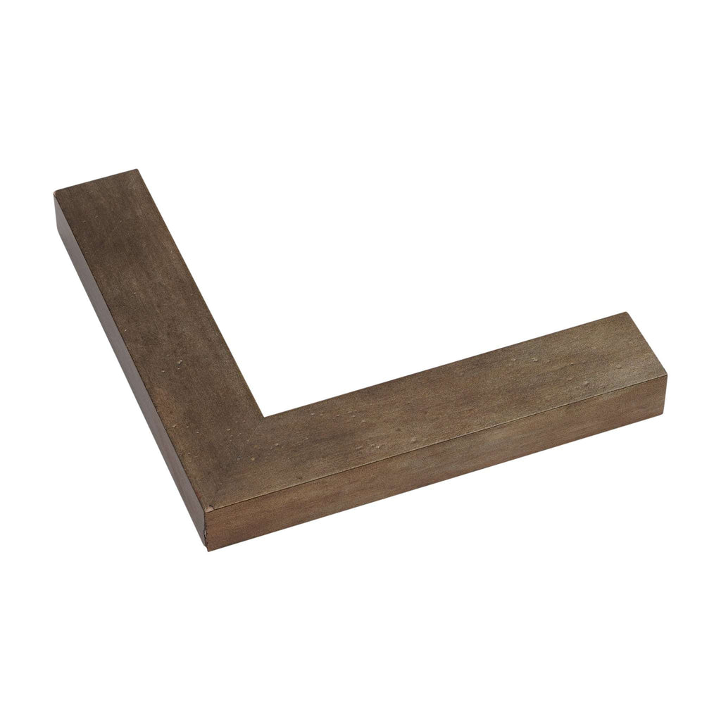 1382 - 1-3/16" Flat Bronze Stella Frame