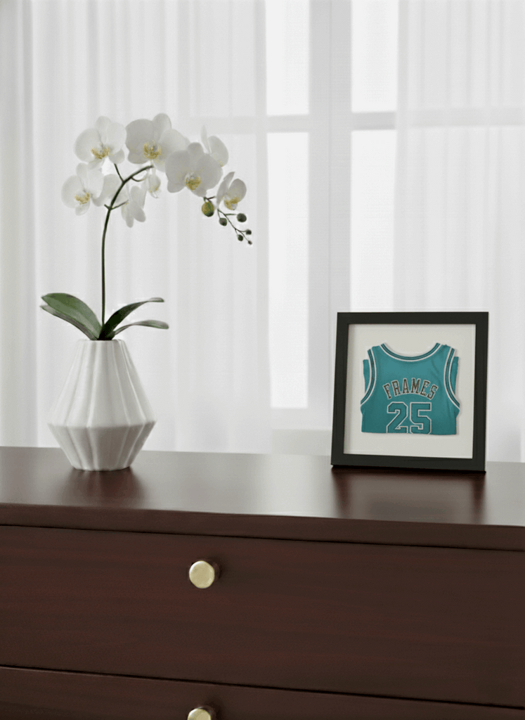 1423 - 2-1/4" Black Shadow Box Frame