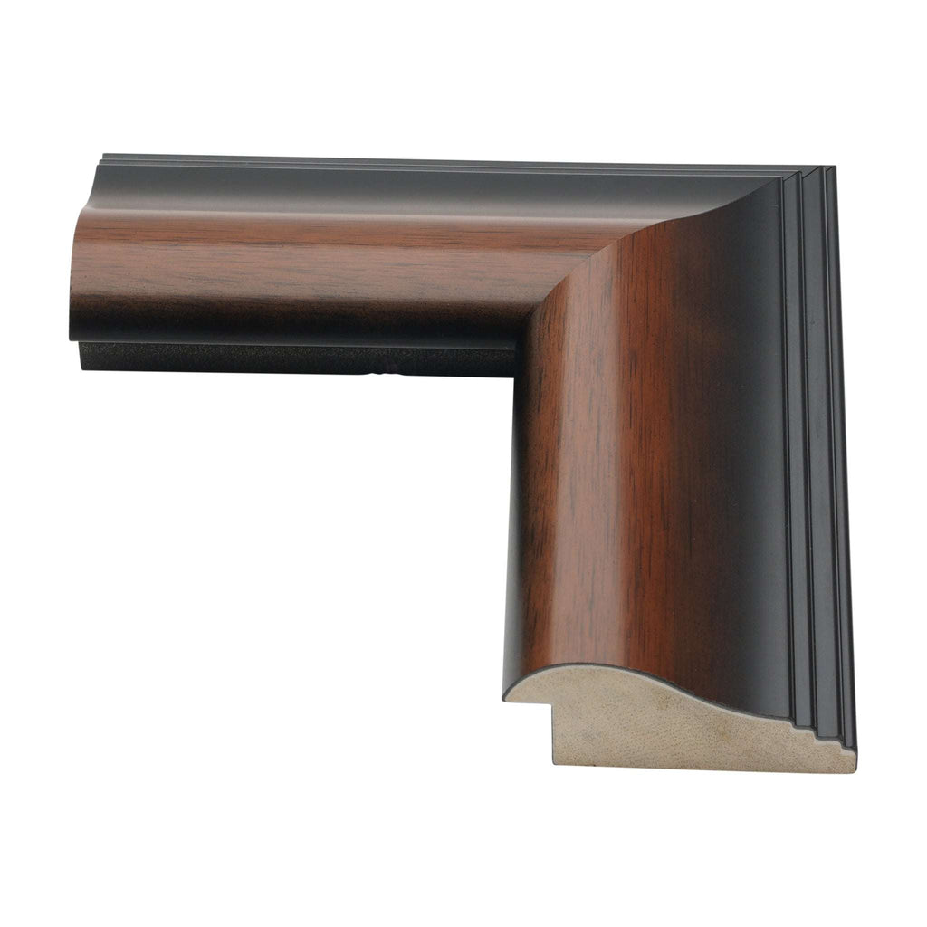 404 - Walnut w/Black