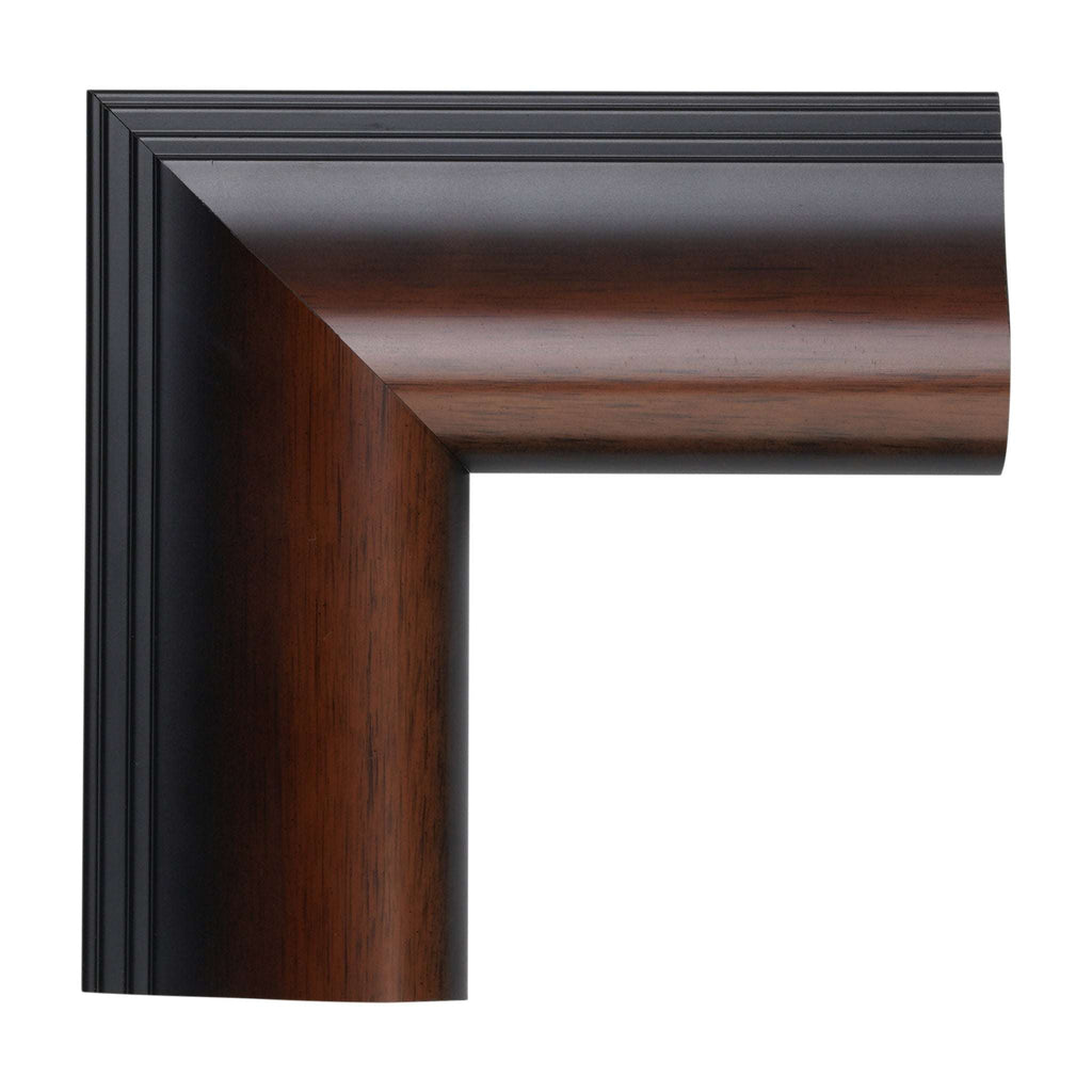 404 - Walnut w/Black