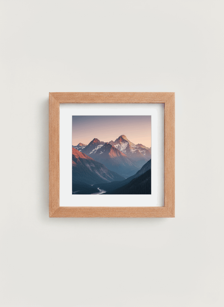 7001 - 13/16" Auburn Copper Cap Frame