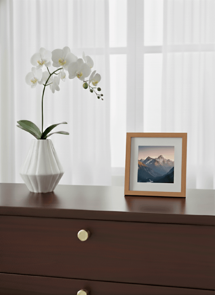 7001 - 13/16" Auburn Copper Cap Frame