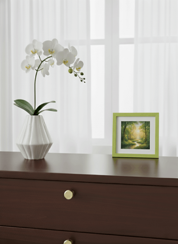 7004 - 13/16" Sage Mist Cap Frame