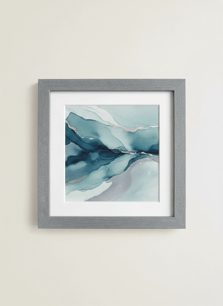 7005 - 13/16" Ash Grain Cap Frame