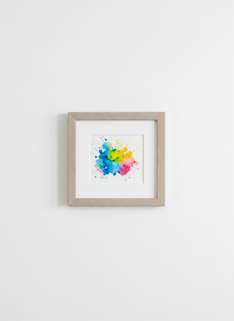 7009 - 13/16" Desert Wash Cap Frame