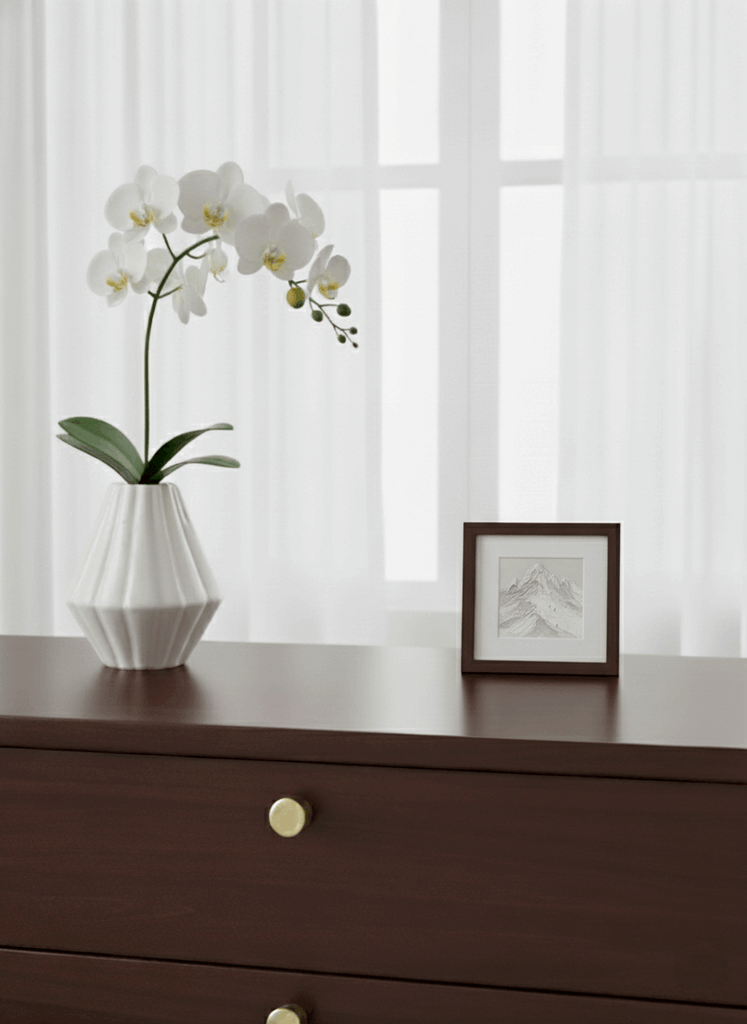 7013 - 13/16" Coffee Oak Cap Frame