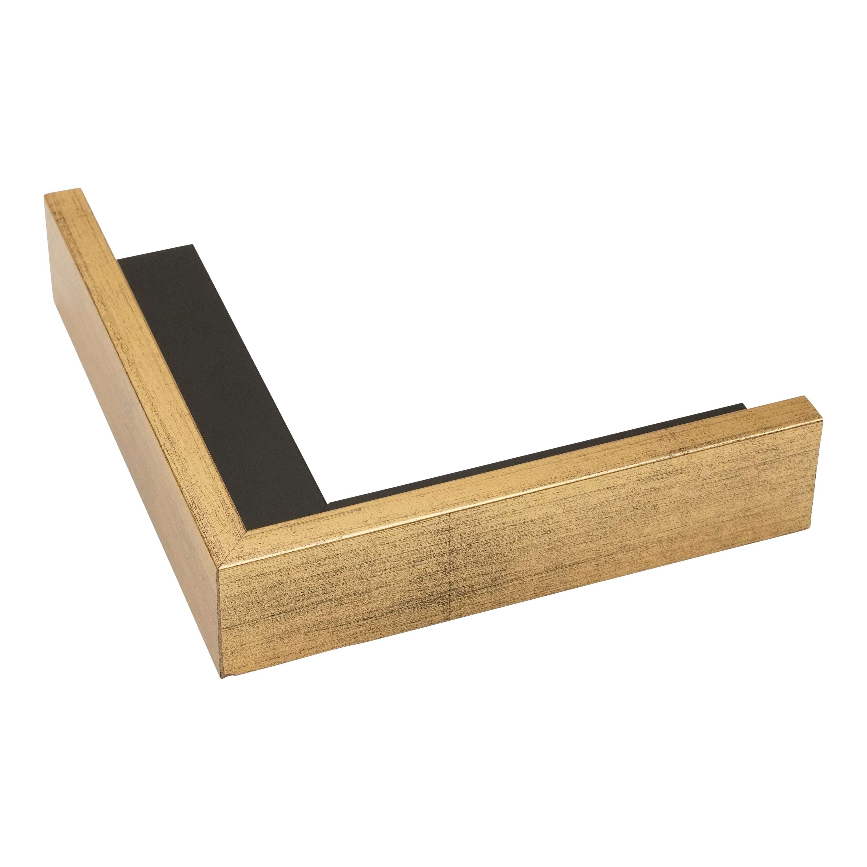 Metal Floater Inset Frame 1