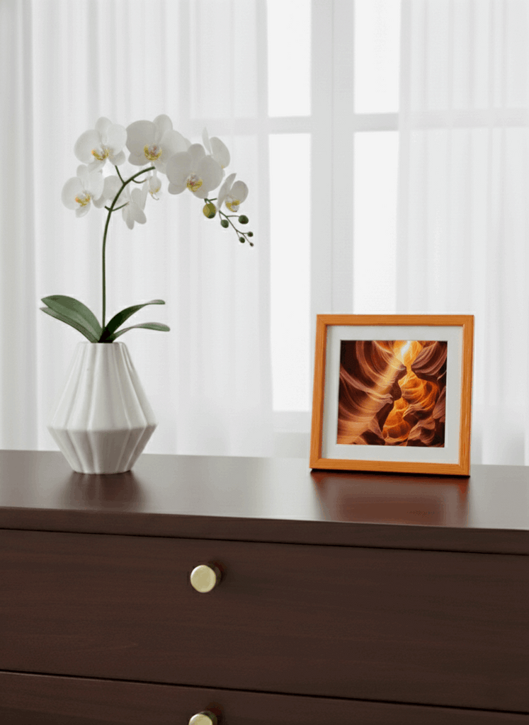 7037 - 5/8" Citrus Wave Frame