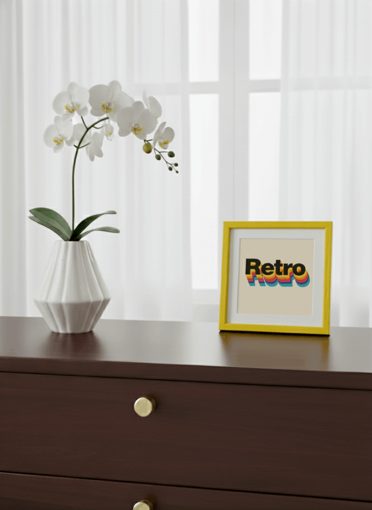 7038 - 5/8" Glow Wave Frame