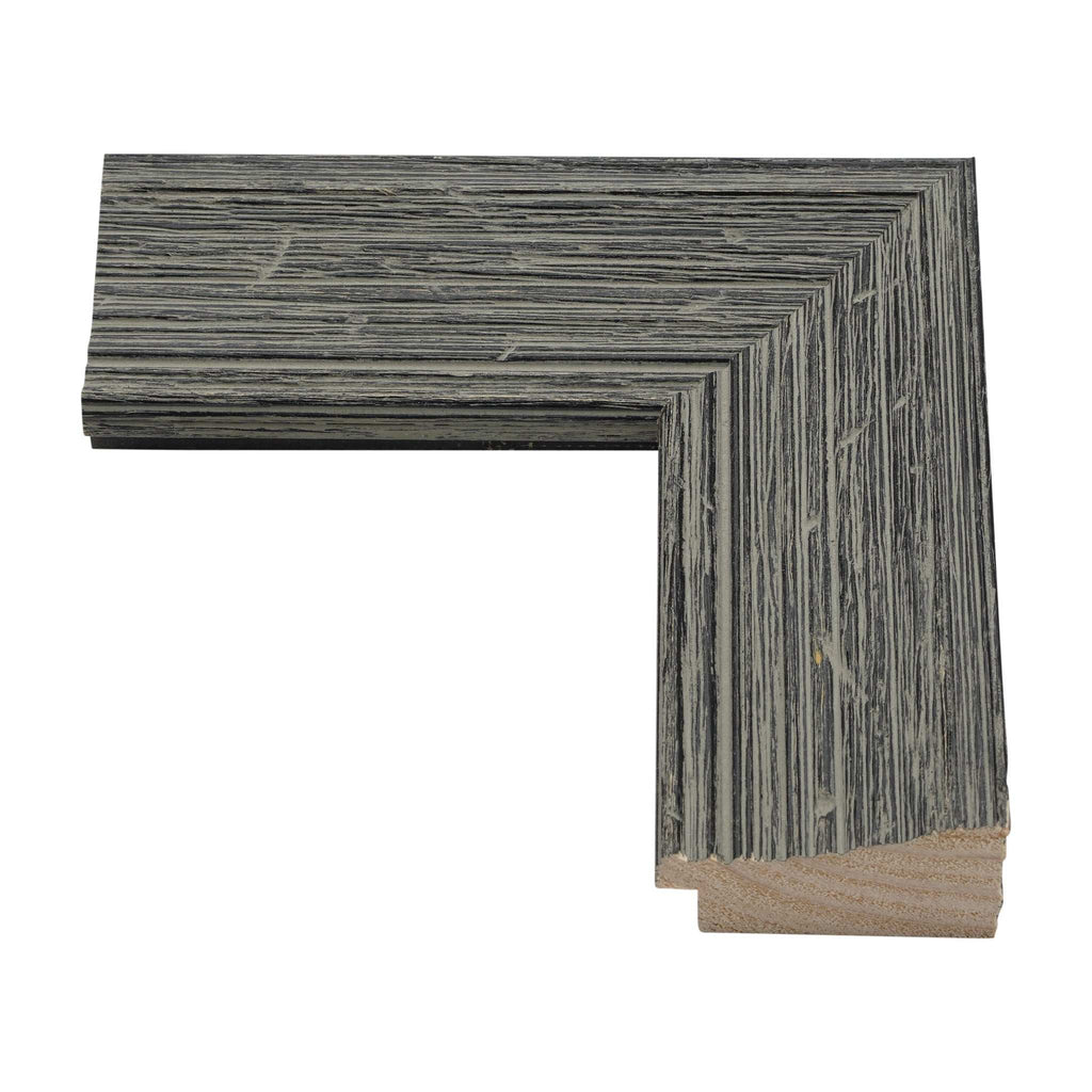 742 - 2-1/8" Rustic Ocean Blue