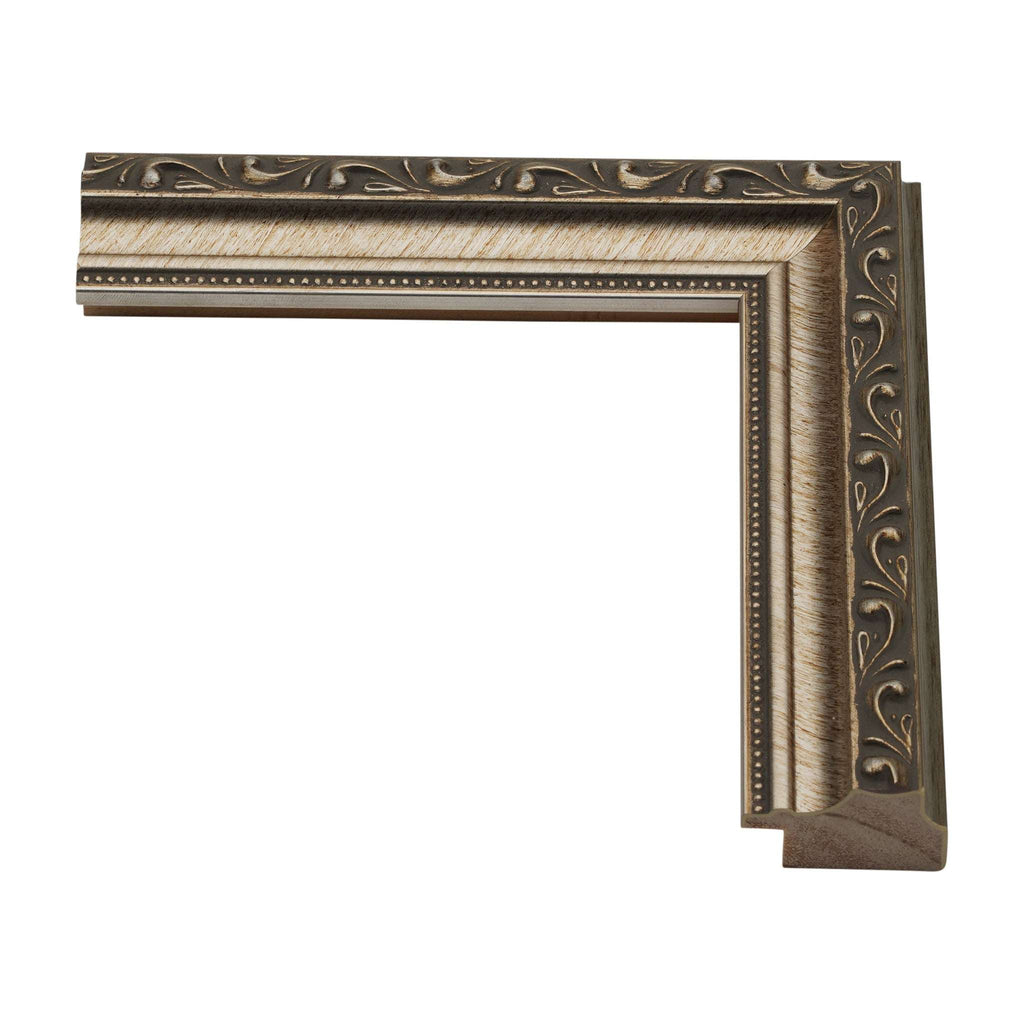 841 - Classic Silver