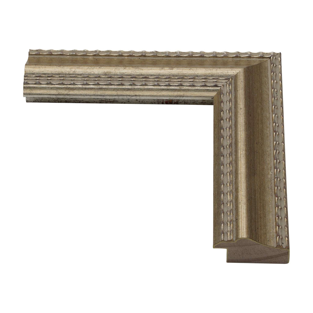 849 - Traditional Silver