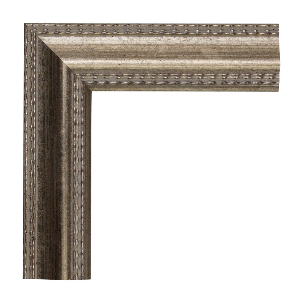 849 - Traditional Silver