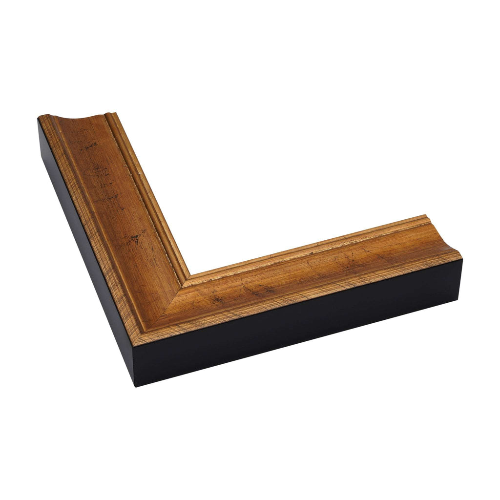 921 - 1-1/2" Soft Gold Slope