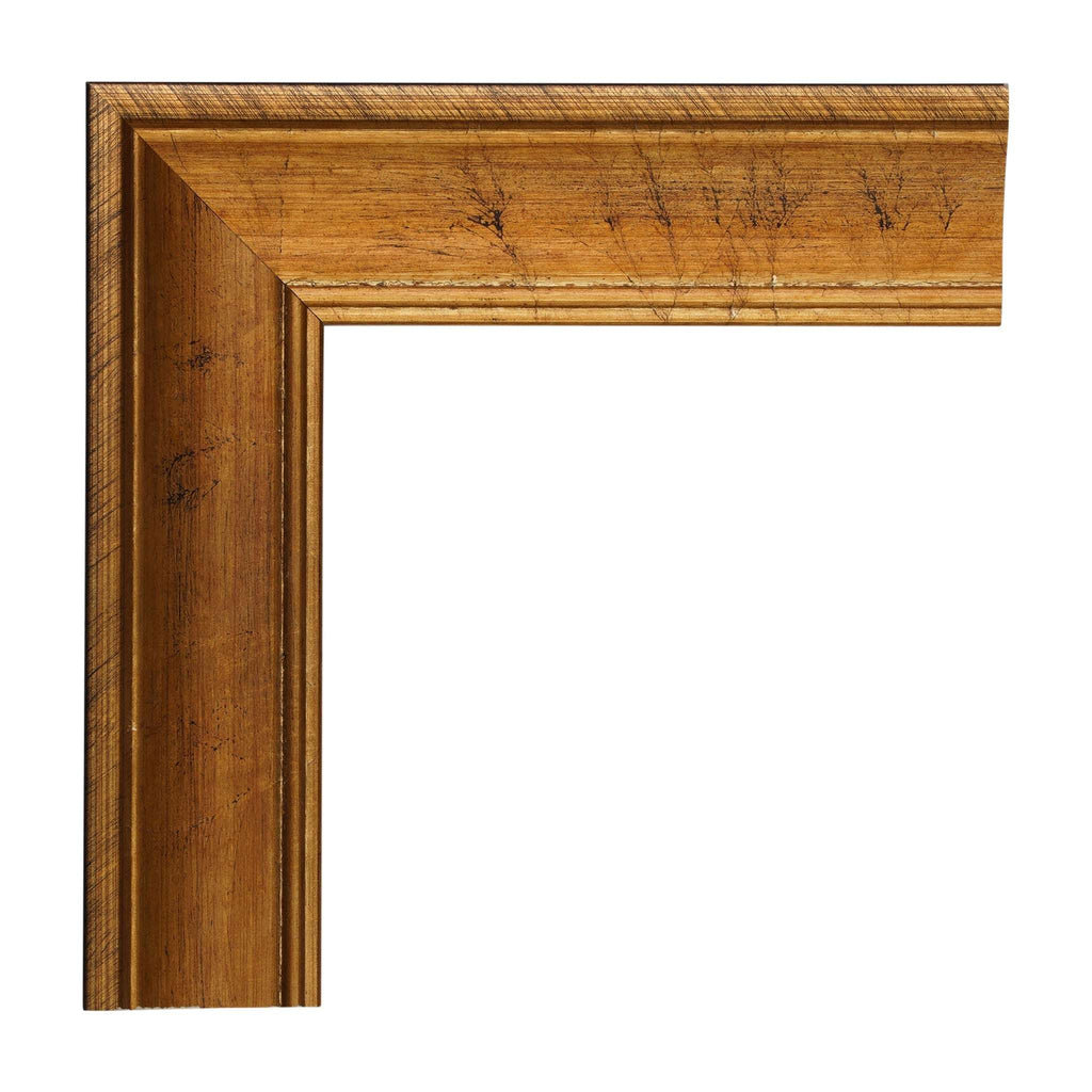 921 - 1-1/2" Soft Gold Slope