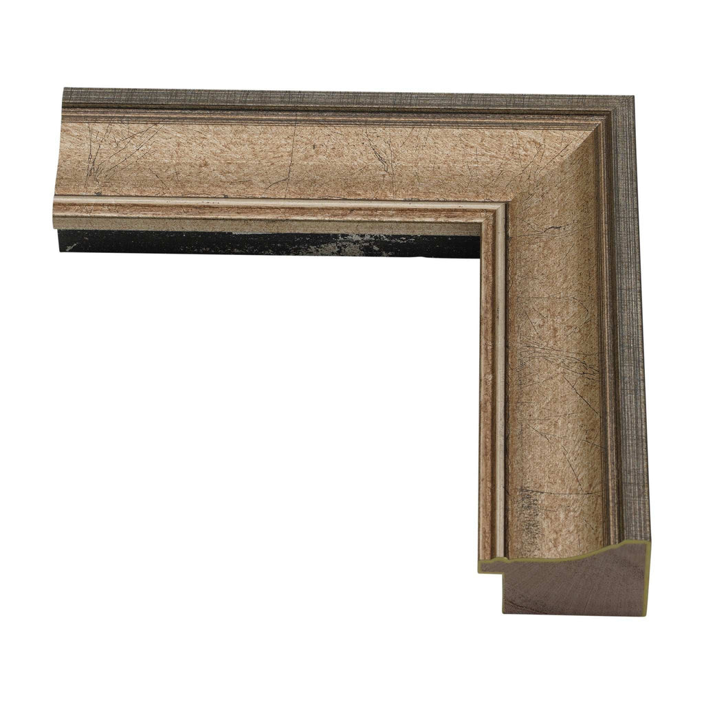 922 - 1-1/2" Warm Silver Slope