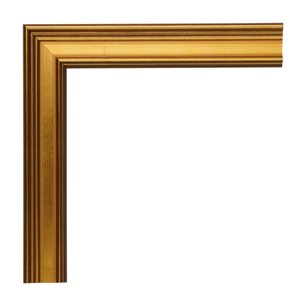 946 - 1" Small Gold Plein Air Frame