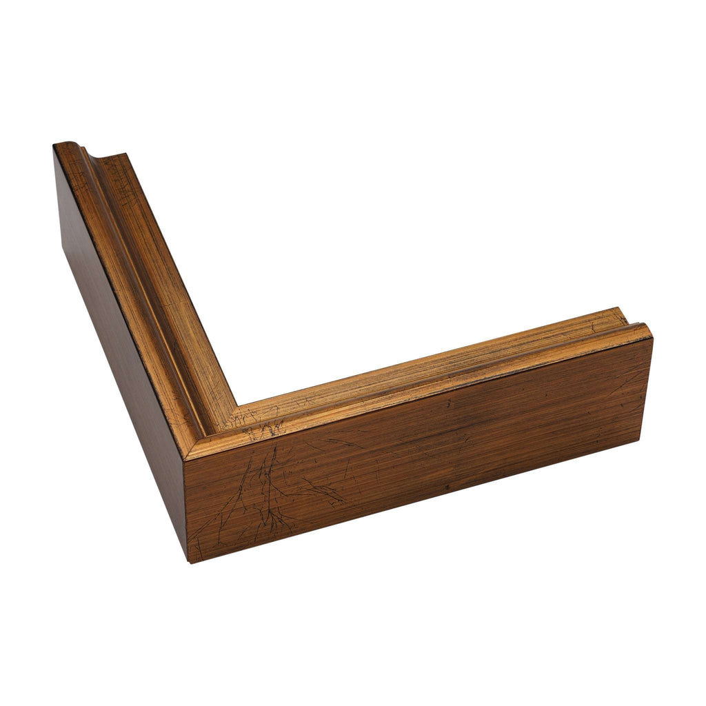 997 - Gold Shadow Box