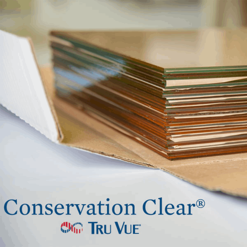 Conservation Clear Glass