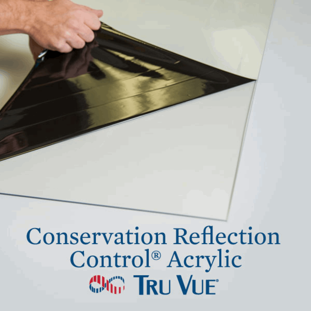 Conservation Reflection Control Acrylic