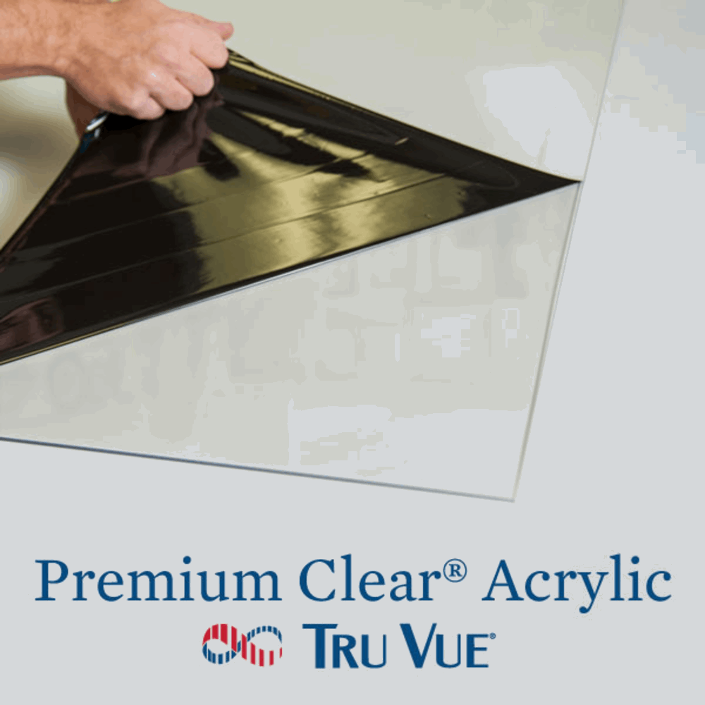 Premium Clear Acrylic