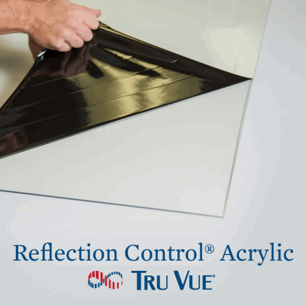 Reflection Control Acrylic