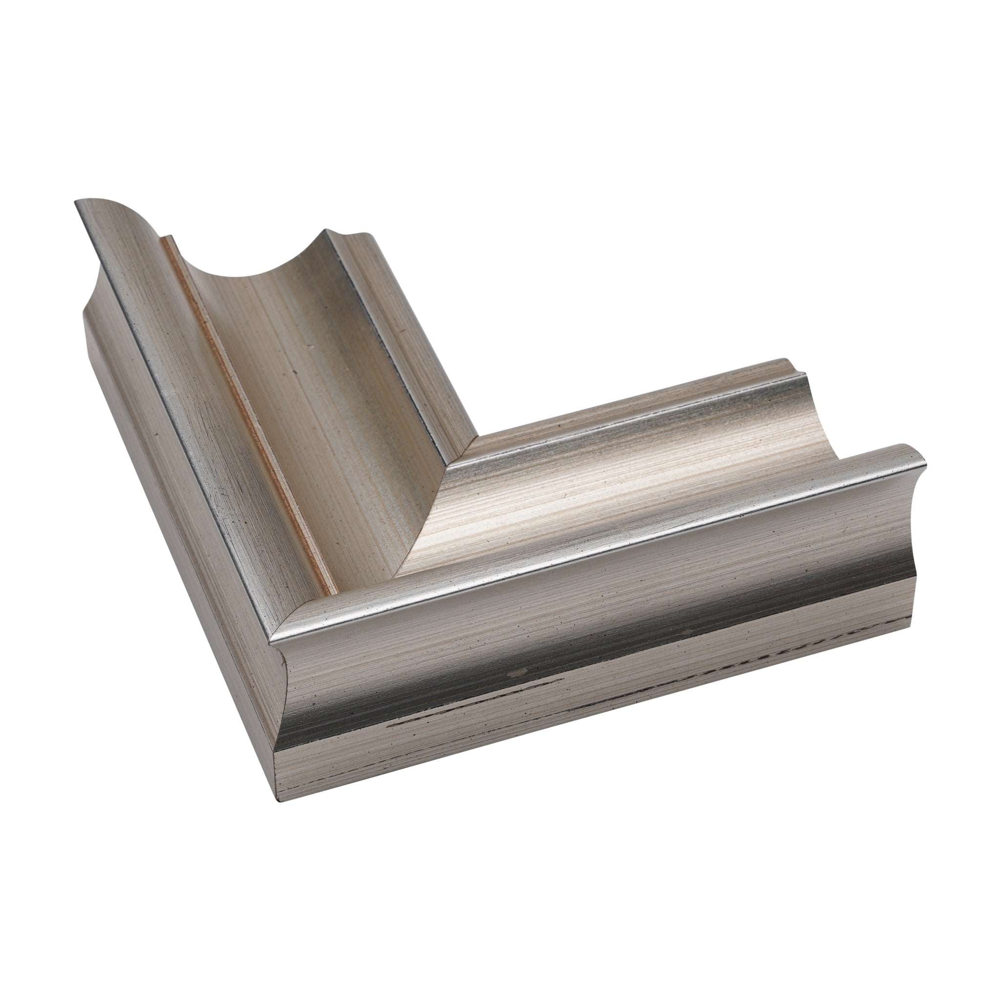Silver Custom Frame Buy Online Top Quality Silver Custom Frames | Florida Frames