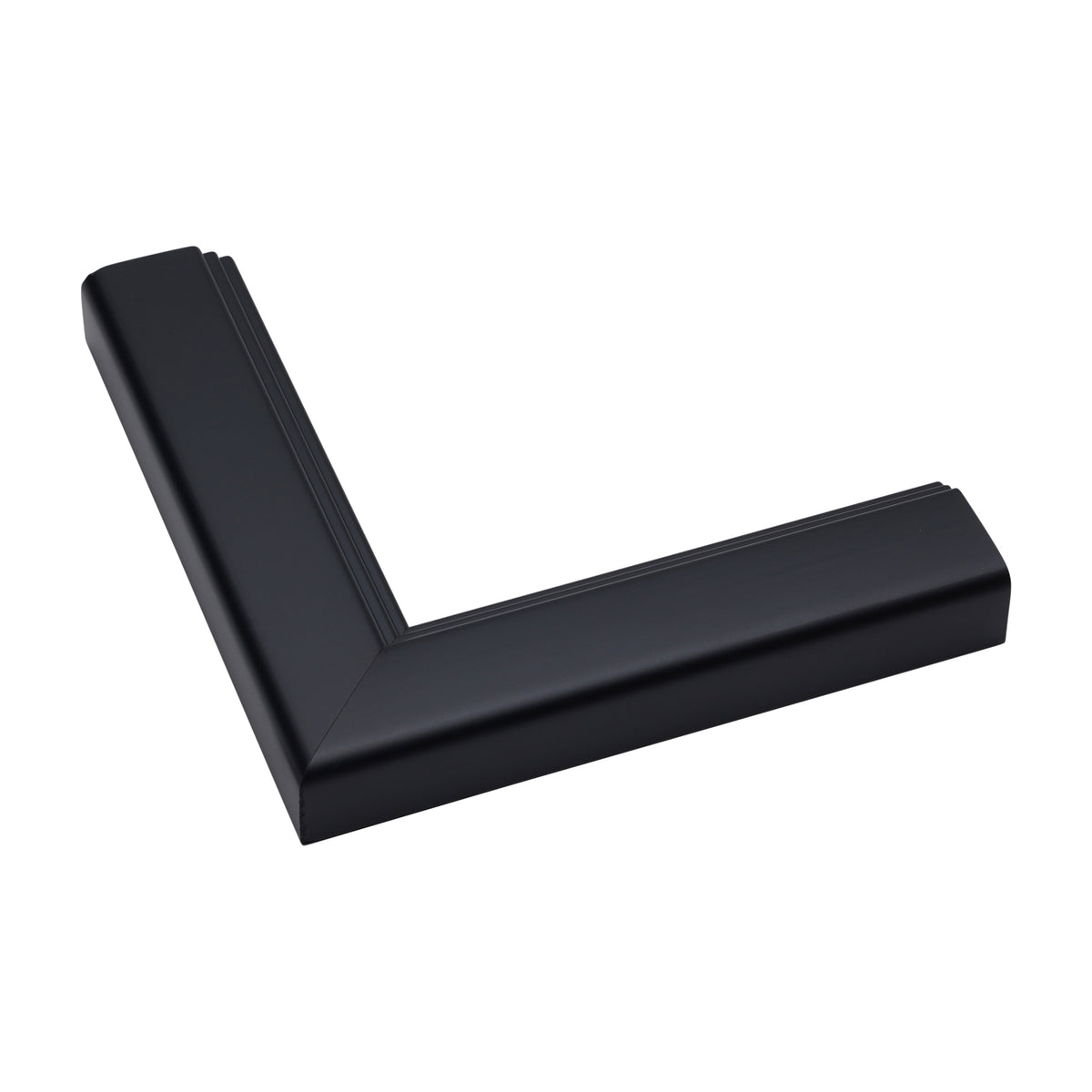 Black Art Frame Is A Custom Wooden Custom Frames Online Florida Frames