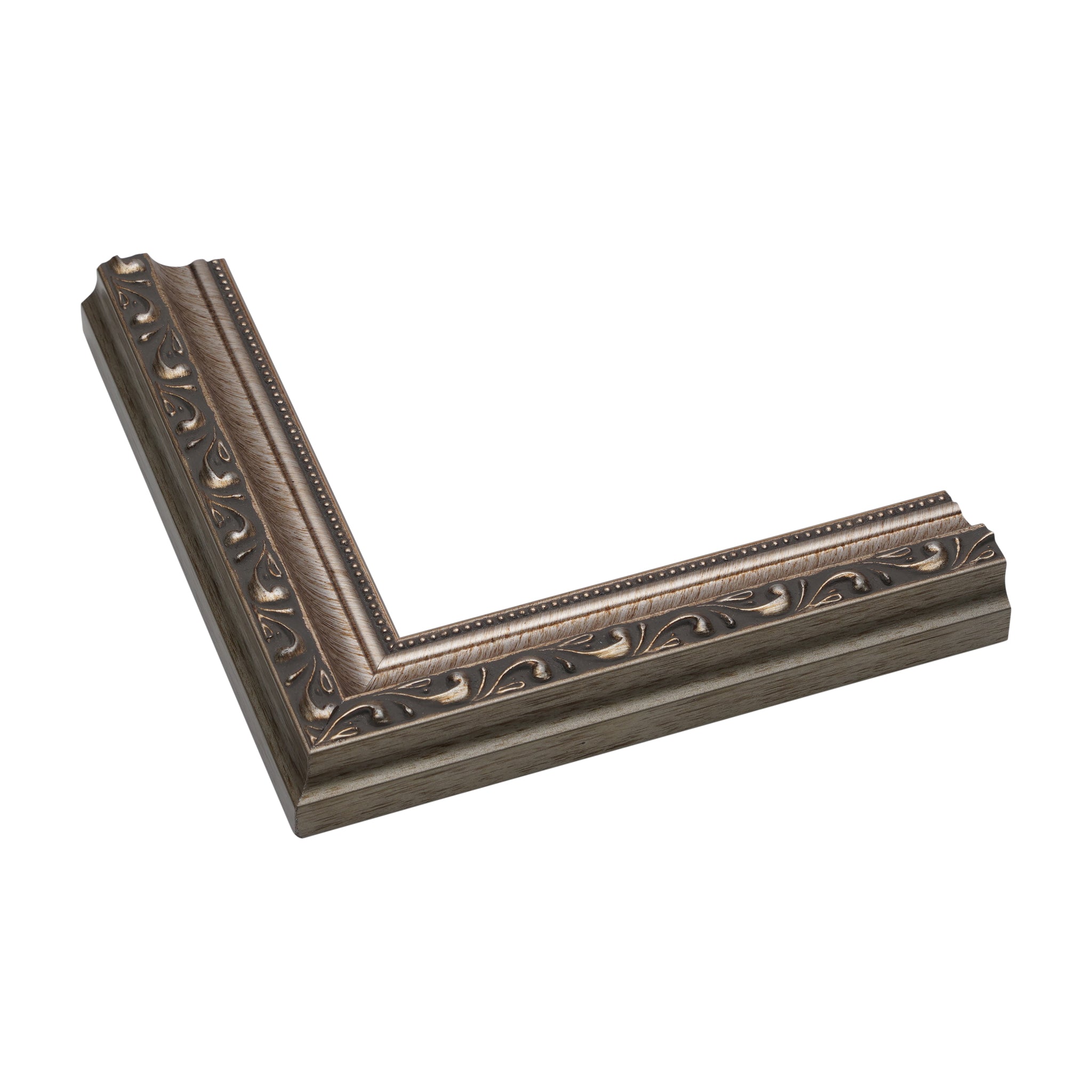 Buy Online top Quality Classic Silver Custom frames | Florida Frames