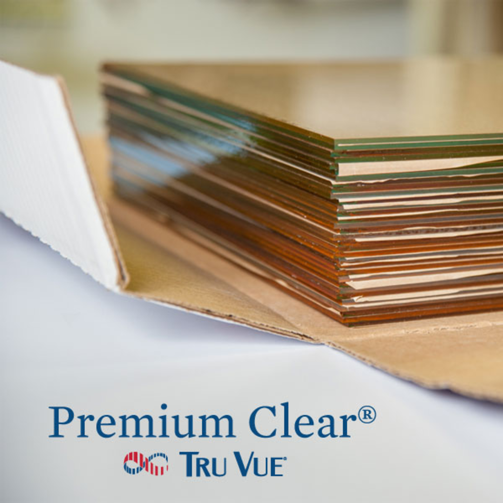 Top Quality Premium Clear Glass | Florida Frames